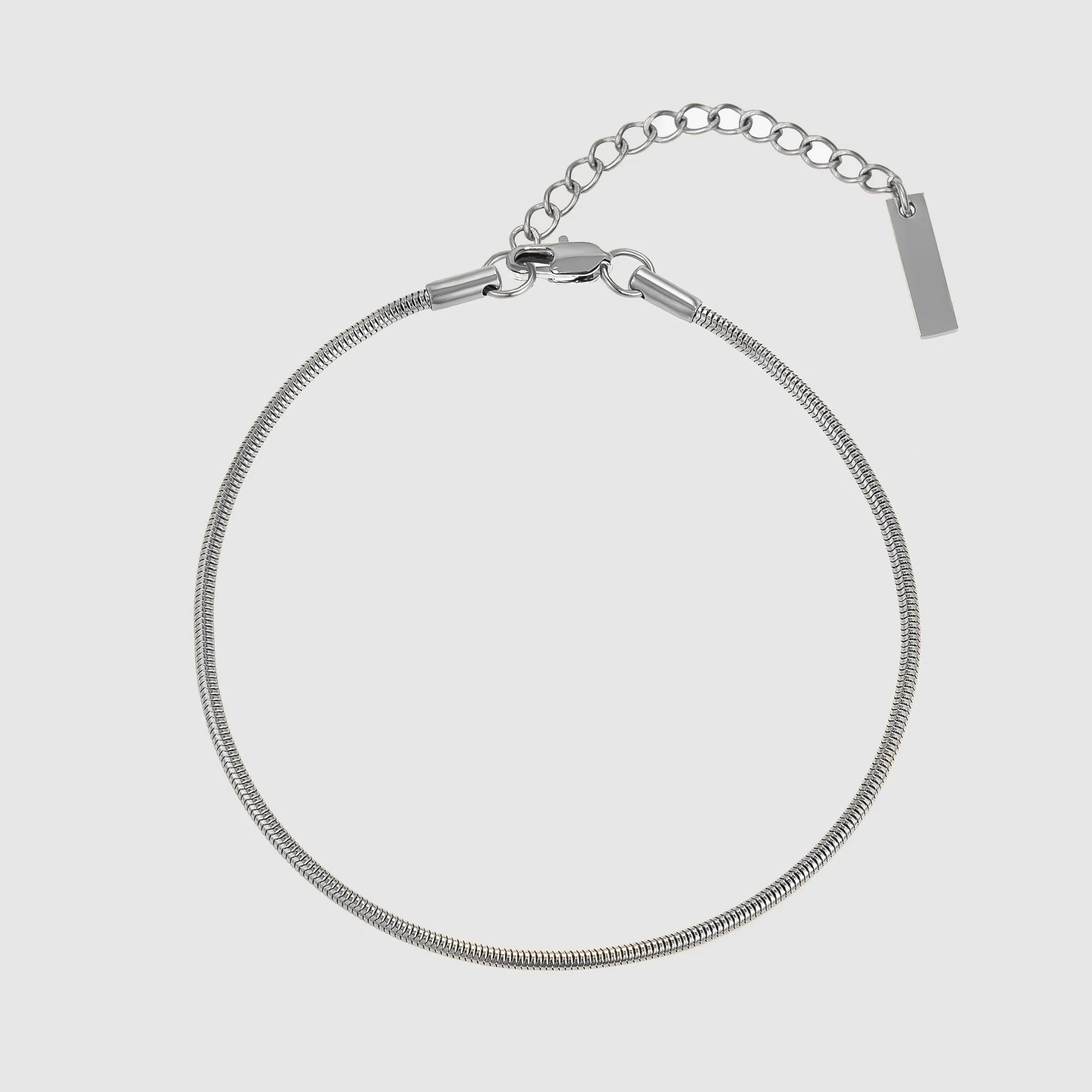 Essential Bracelet (Silver)