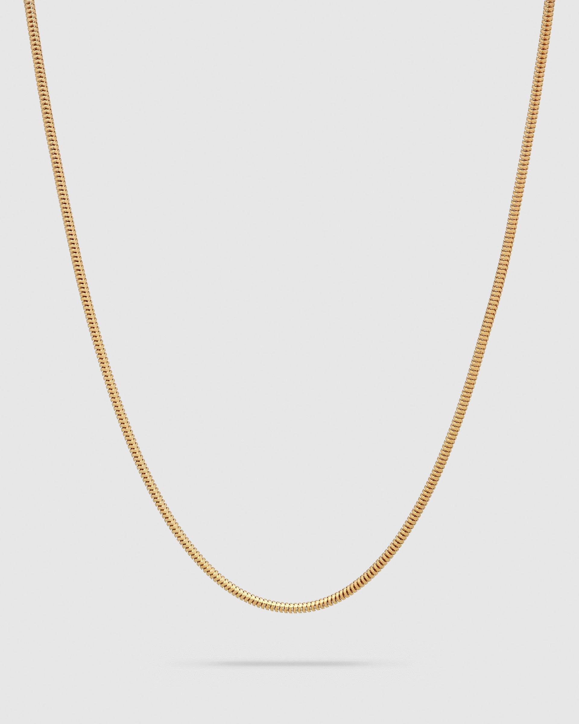 Essential Chain (Gold) 2MM