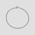 Cuban Bracelet (Silver) 3MM