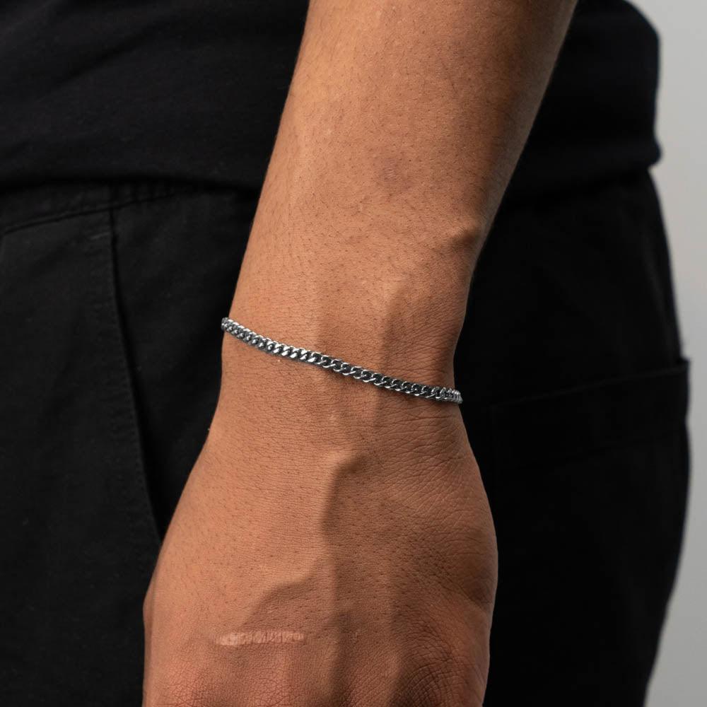 Rope Bracelet (Gold) 5MM