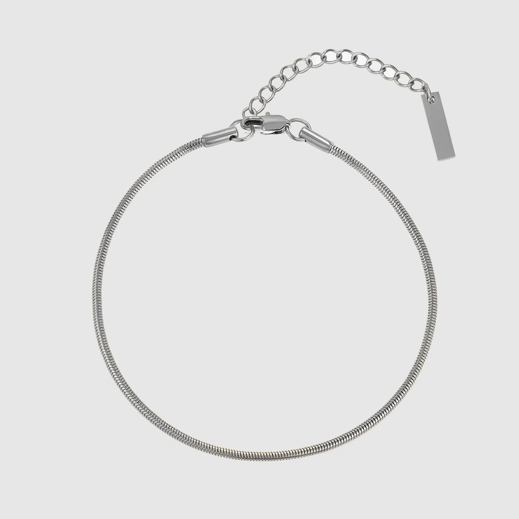 Essential Bracelet (Silver)