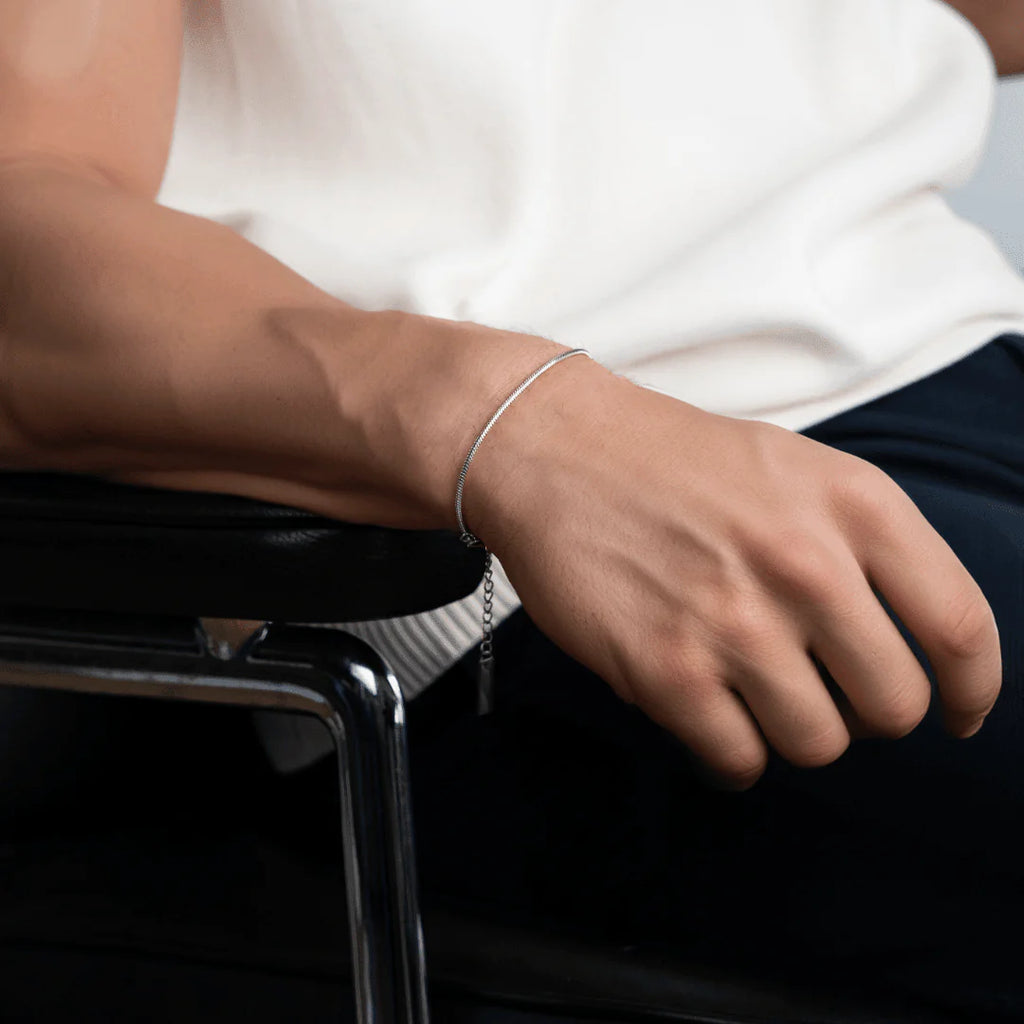 Essential Bracelet (Silver)