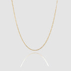 Figaro Chain (Gold) 3MM