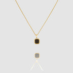 Black Square (Gold)