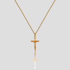 Crucifix (Gold)