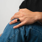 Royal Signet Ring (Silver)