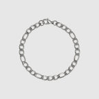 Figaro Bracelet (Silver) 5MM