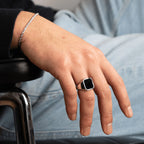 Royal Signet Ring (Silver)