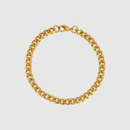 Cuban Bracelet (Gold) 5MM