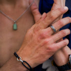 Rope Ring (Silver)