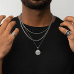 Royal Signet Ring (Silver)
