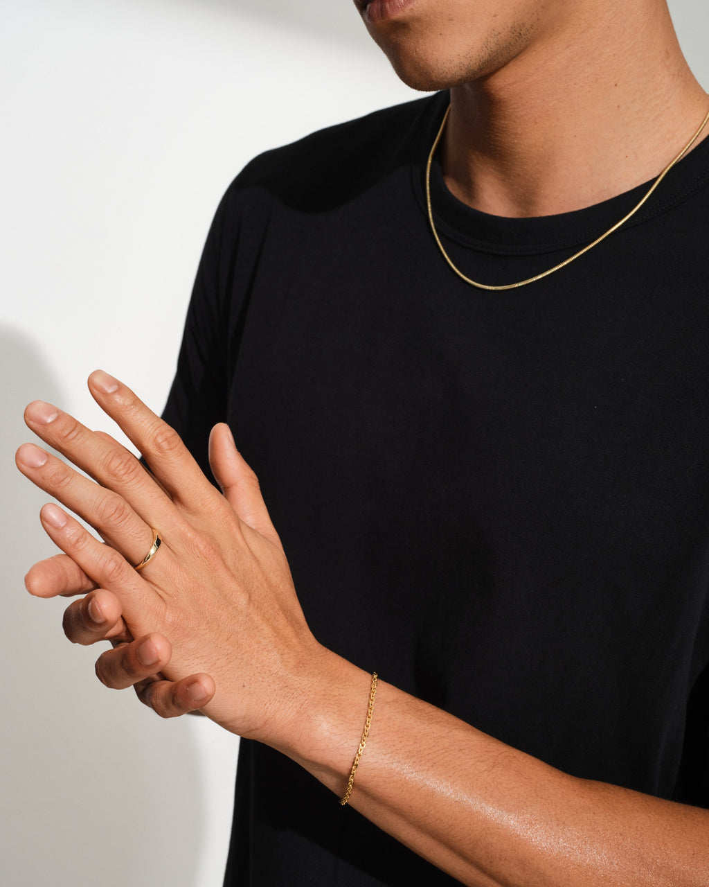 Essential Chain (Gold) 2MM