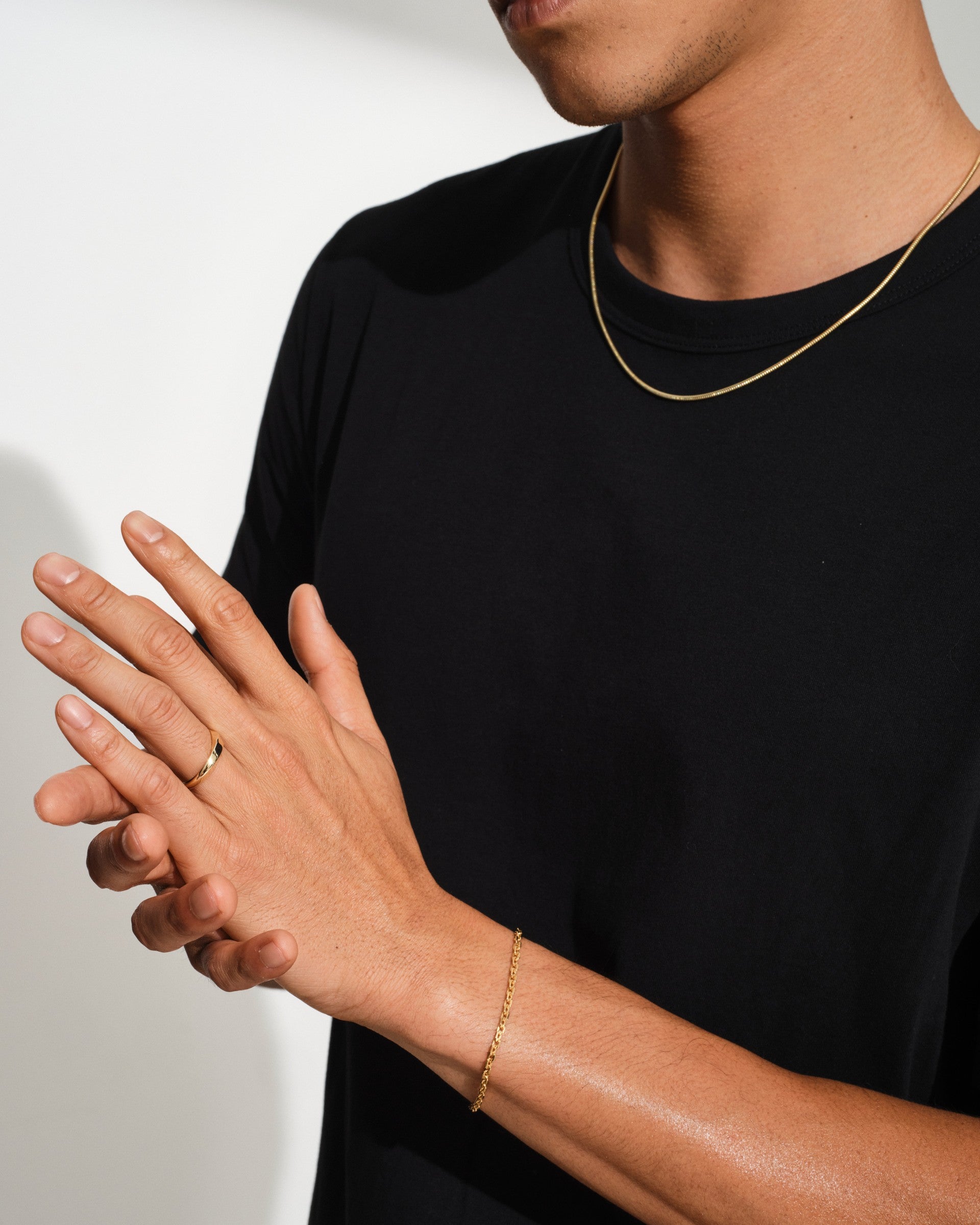 Essential Chain (Gold) 2MM