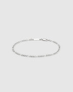 Figaro Bracelet (Silver) 3MM