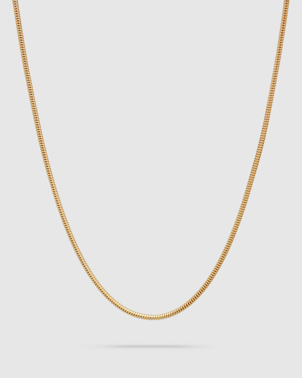 Essential Chain (Gold) 2MM
