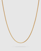 Essential Chain (Gold) 2MM