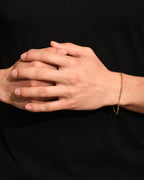 Figaro Bracelet (Gold) 3MM