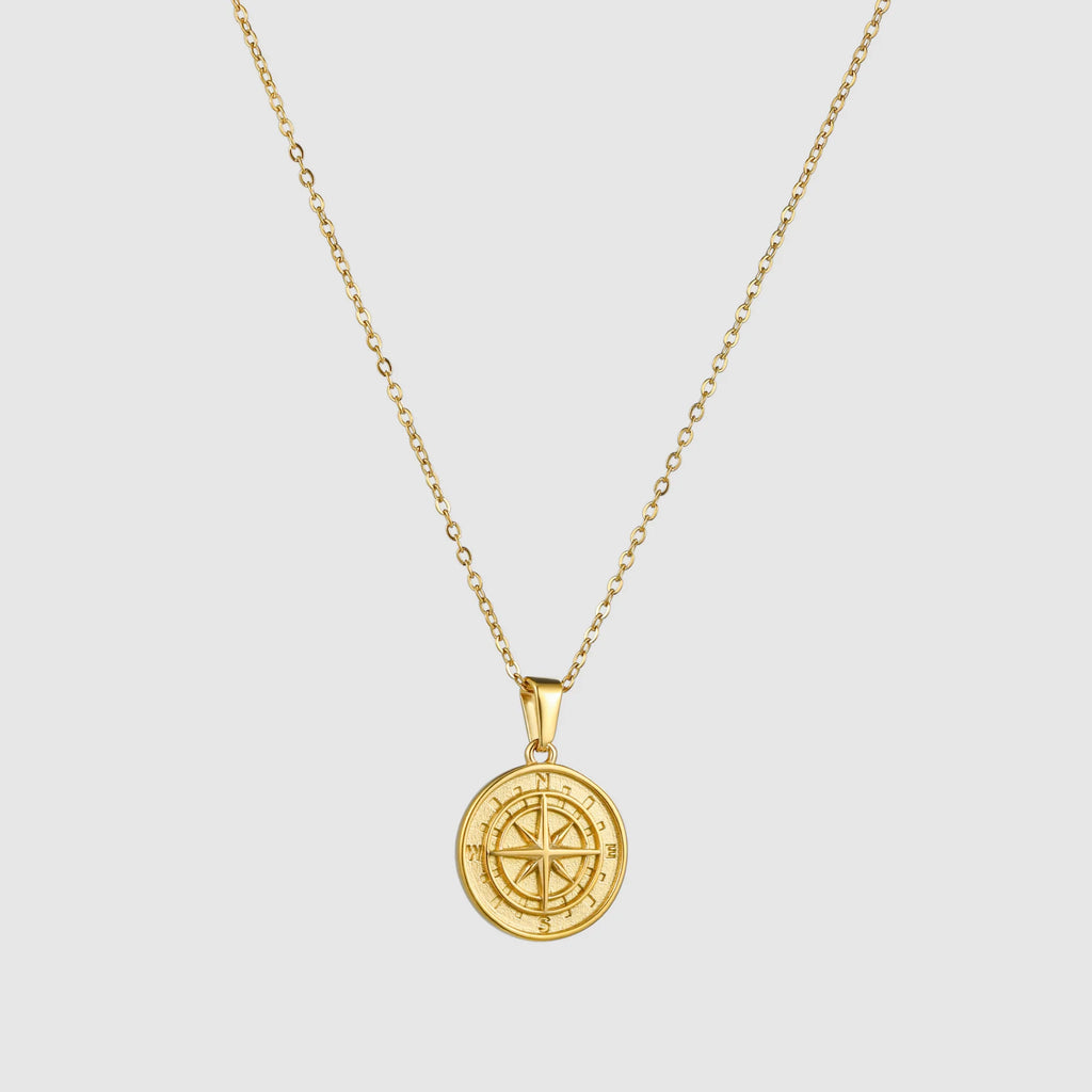 Compass (Gold)