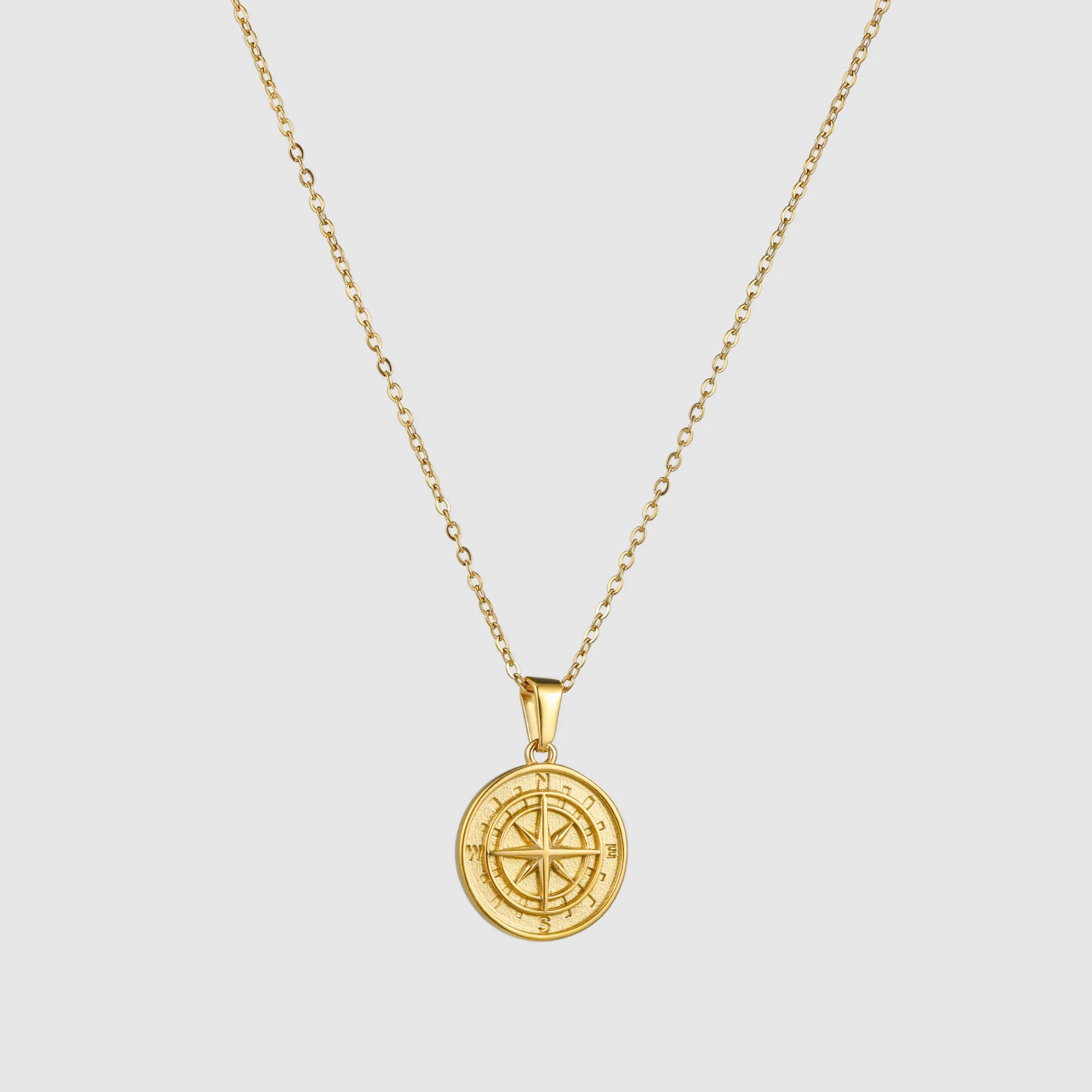 Compass (Gold)