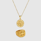 Compass Set (Gold)