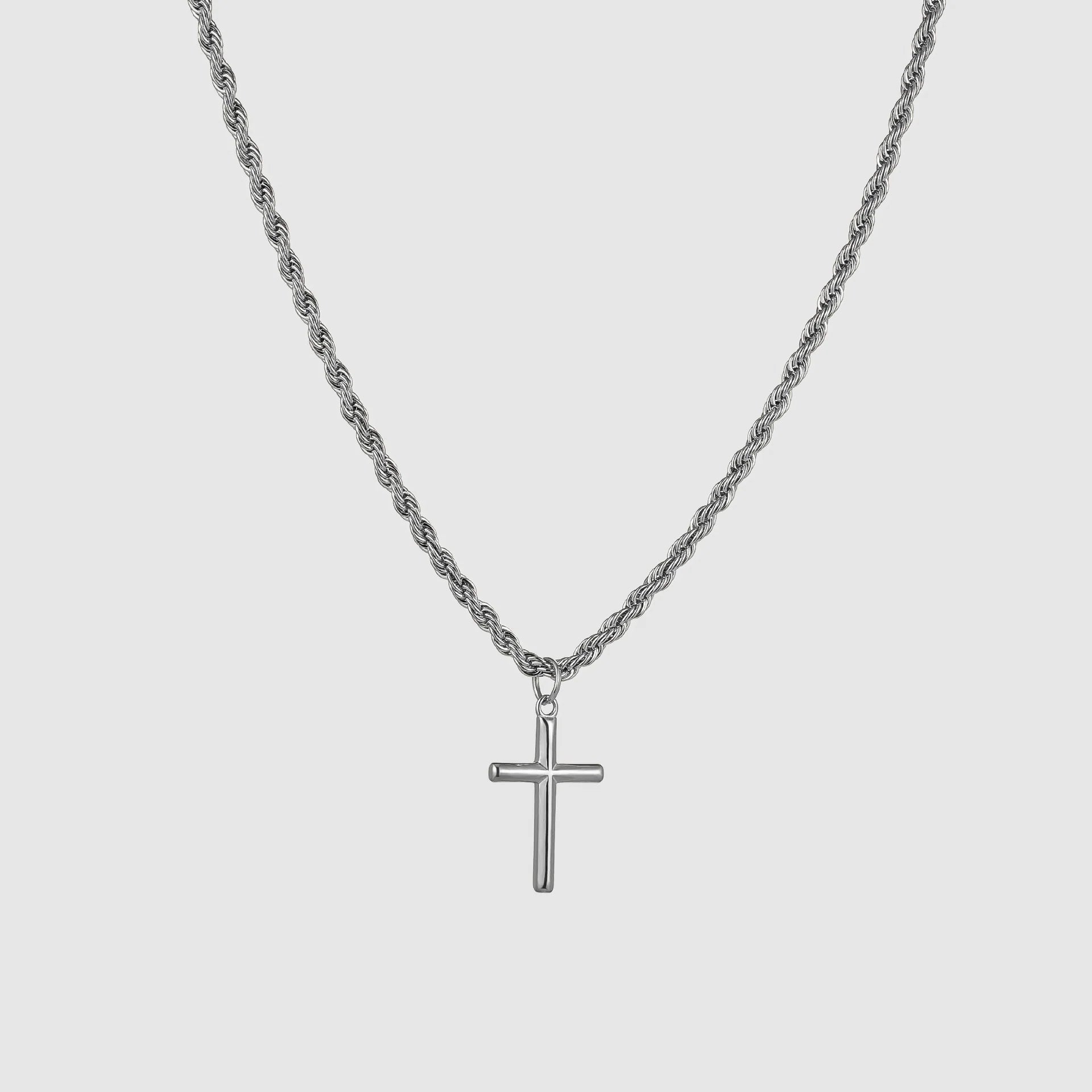 Cross (Silver)