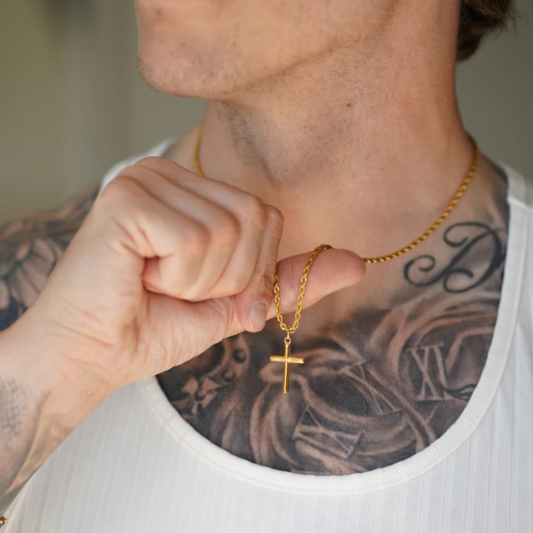 Cross (Gold)