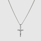 Crucifix (Silver)