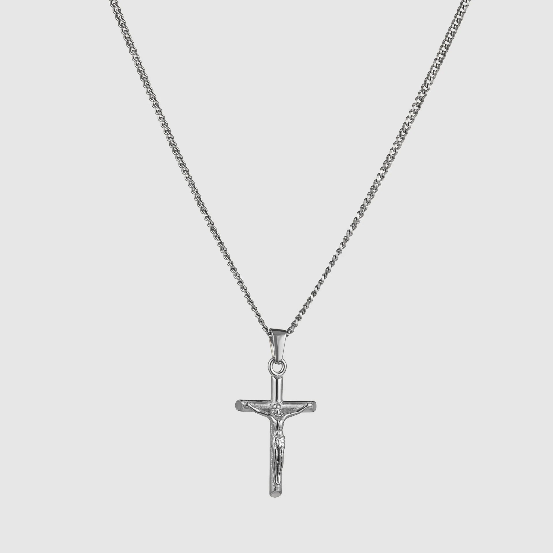 Crucifix (Silver)