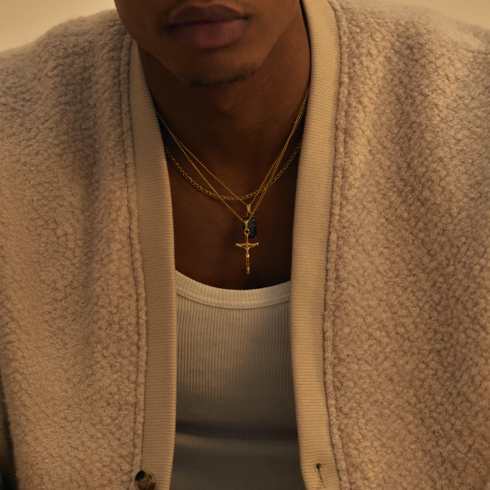 Crucifix (Gold)