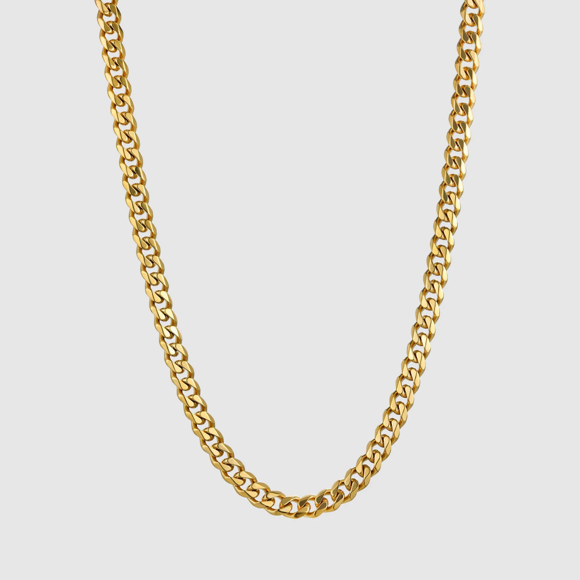 Cuban Chain (Gold) 8MM