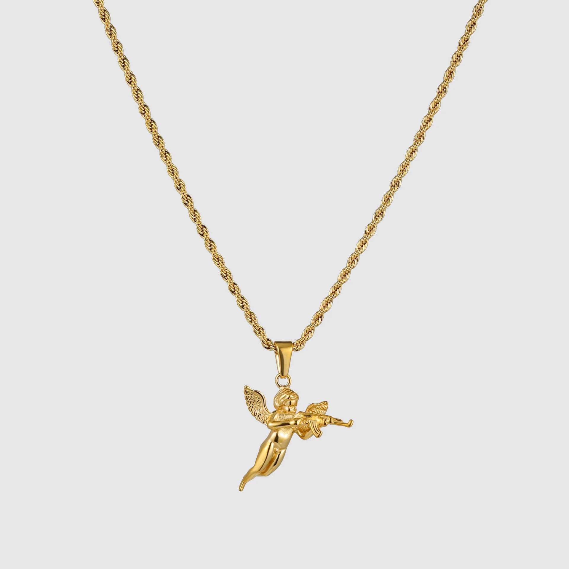 Cupid's Fury (Gold)