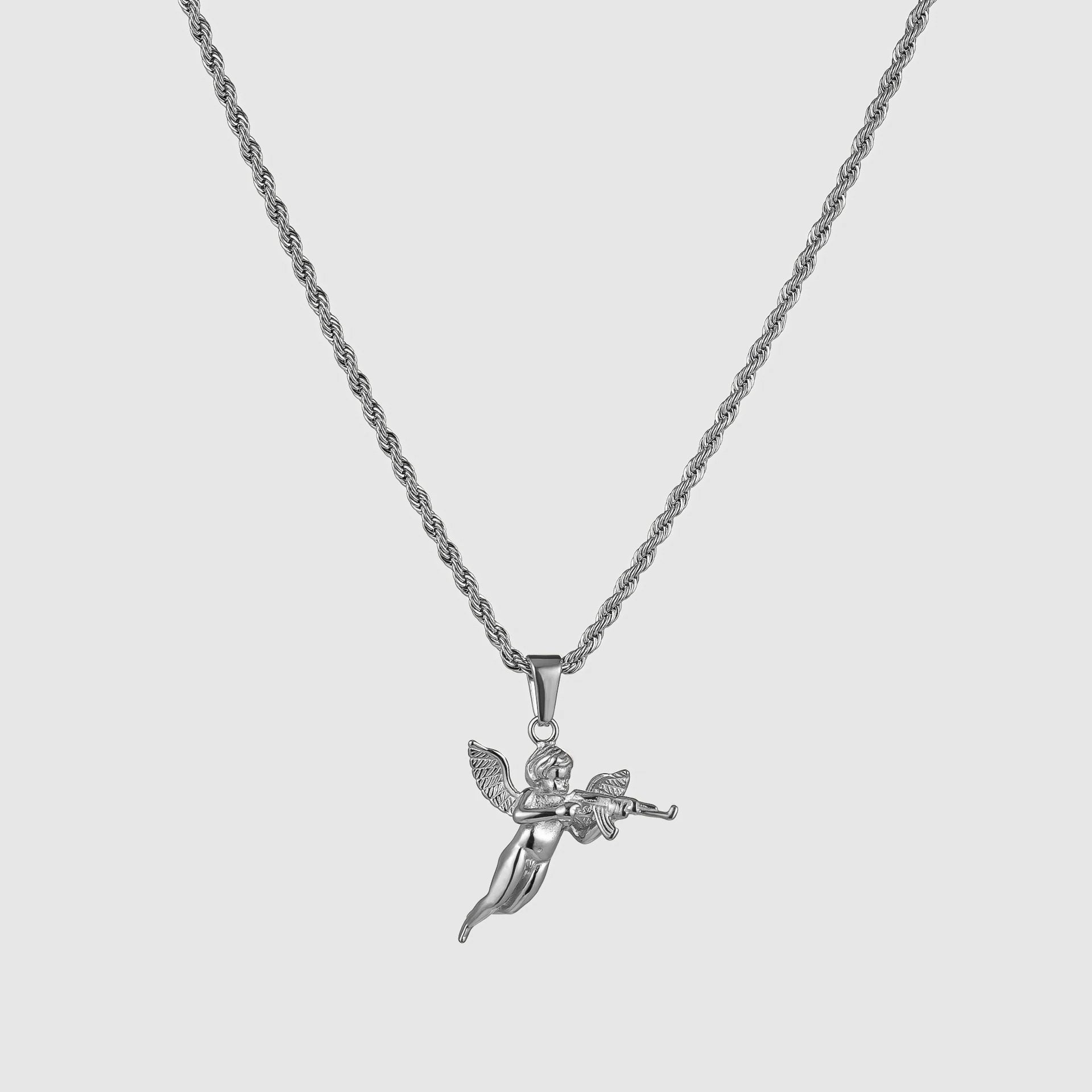 Cupid's Fury (Silver)