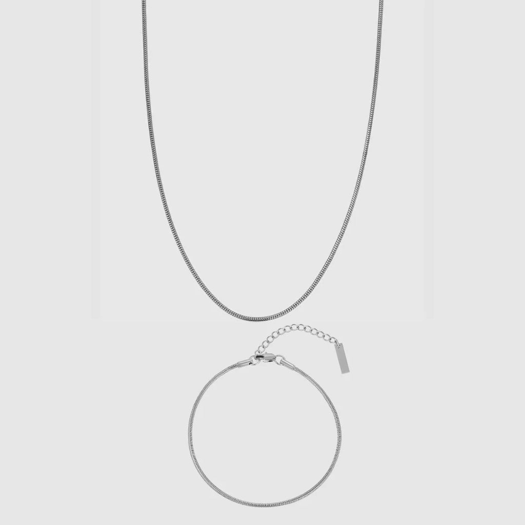 Essential Set (Silver)