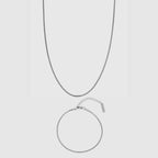 Essential Set (Silver)