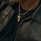 FU Bear (Gold)
