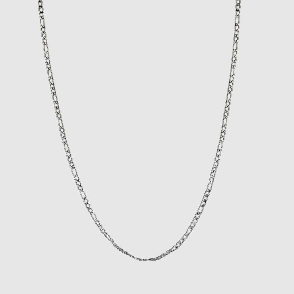 Figaro Chain (Silver) 3MM