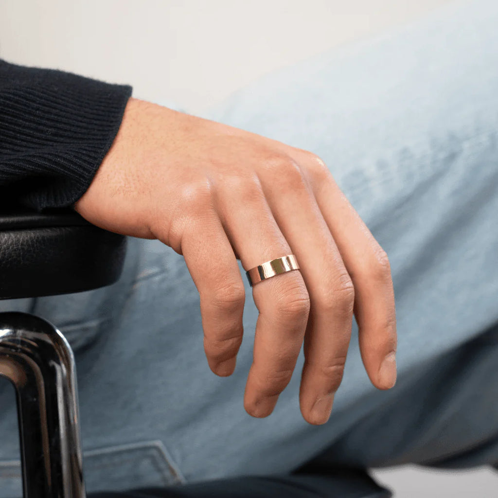 Essential Ring (Gold)