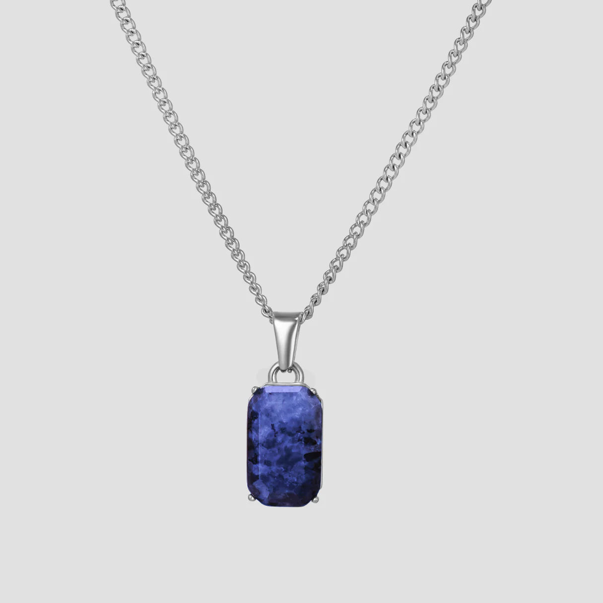 Ultramarine (Silver)