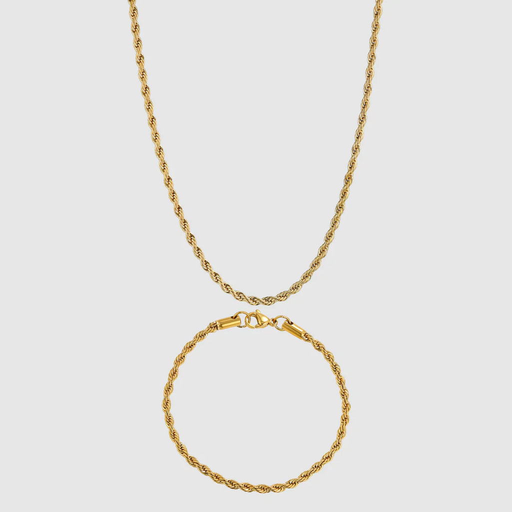 Rope Set 3MM (Gold)