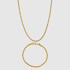 Rope Set 3MM (Gold)