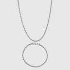 Rope Set 3MM (Silver)