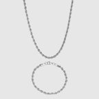 Rope Set 5MM (Silver)