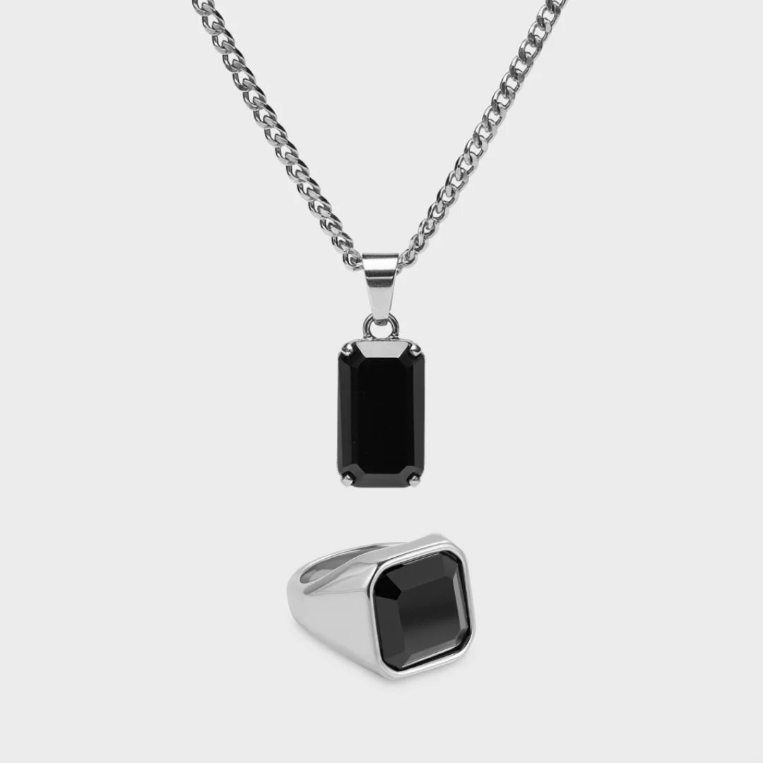 Eclipse x Royal Signet Set (Silver)