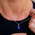 Ultramarine (Silver)