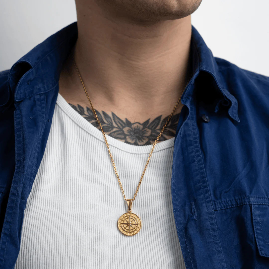 Compass (Gold)