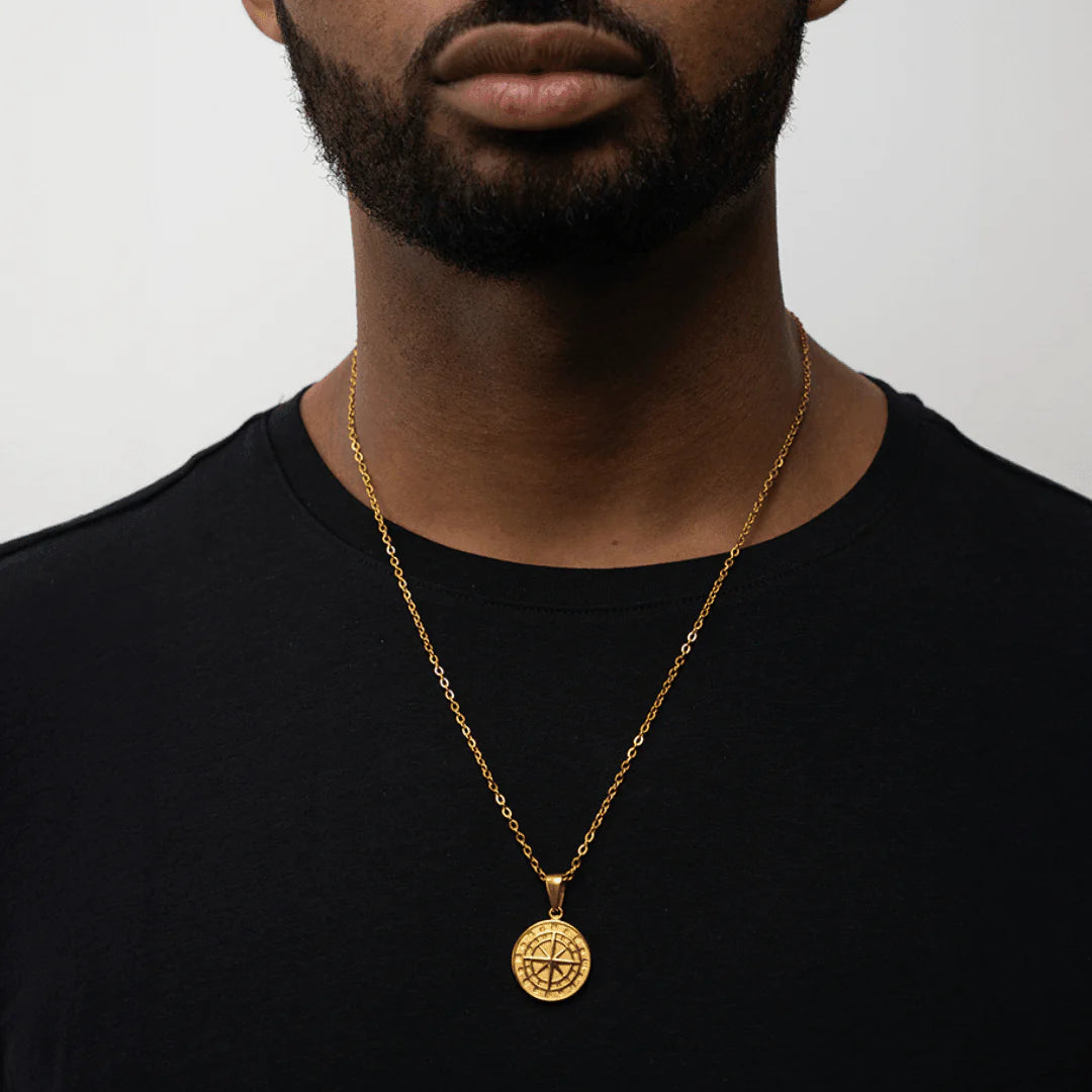 Compass (Gold)