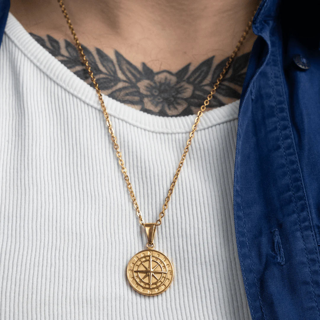 Compass (Gold)