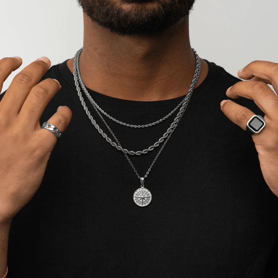 Cuban Ring (Silver)
