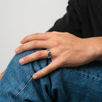 Cuban Ring (Silver)