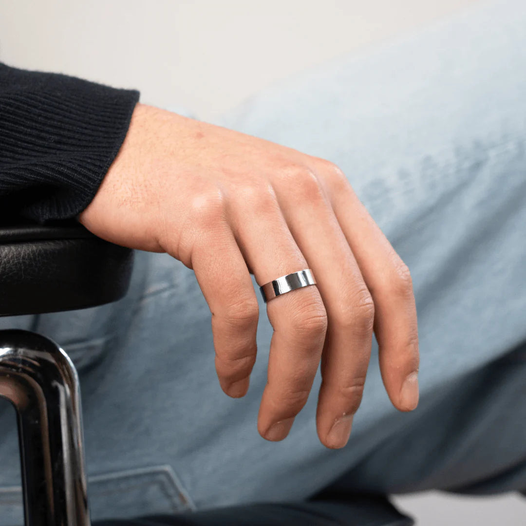 Essential Ring (Silver)